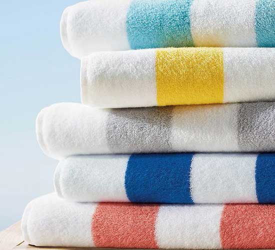 Towels Exporter from India